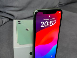 Apple Iphone 11 Green Best condition foto 3