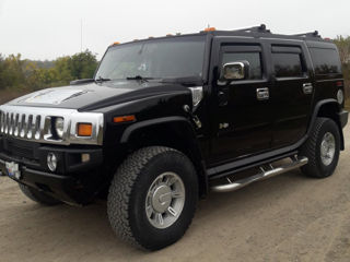 Hummer H2