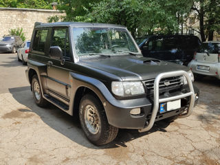 Hyundai Galloper foto 2