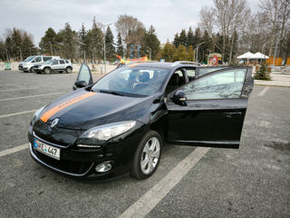 Renault Megane foto 9