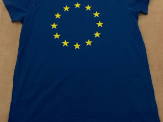 Tricou Europa foto 1