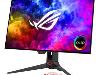 Монитор Asus Rog Swift PG27AQDM (27" / Quad HD / Black) - Новые! Гарантия 2 года! foto 3