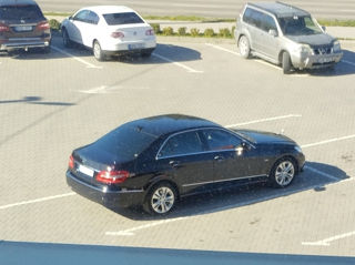 Mercedes E-Class foto 3