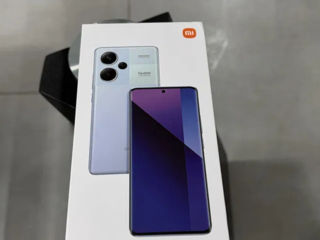 Xiaomi Redmi Note 13 Pro + 12/512 gb negru, nou