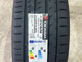 255/35 R19 / 285/30 R19 Yokohama Advan Sport V105 / Доставка, livrare toata Moldova