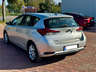 Toyota Auris foto 5