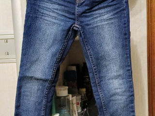 Blugi băieței skinny mas 122 / Джинсы мальчик 122