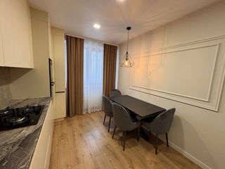 Apartament cu 2 camere, 68 m², Telecentru, Chișinău foto 3