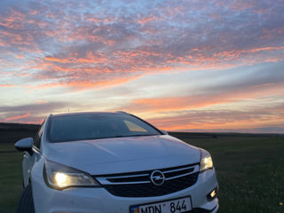 Opel Astra foto 6