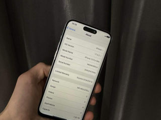 iPhone 15 Pro Max 512 Gb Titanium Nou Copie foto 9