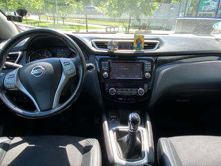 Nissan Qashqai foto 8