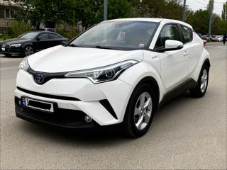 Toyota C-HR, 2019 г.