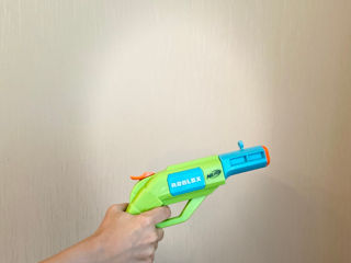 Продам nerf и x-shot foto 3