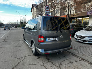 Volkswagen Transporter foto 3