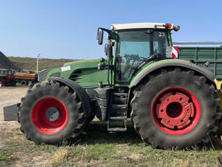 Tractor Fendt 936 foto 2