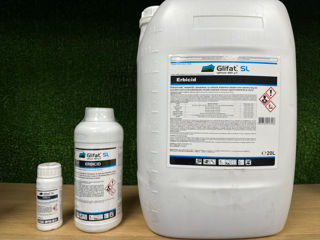 Reducere% Erbicid total Glifosat 480sl acid foto 1