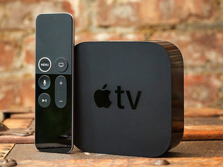 Apple TV 4K 32GB  - никакие Smart TV и рядом не стоят foto 1