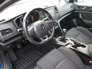 Renault Megane foto 8