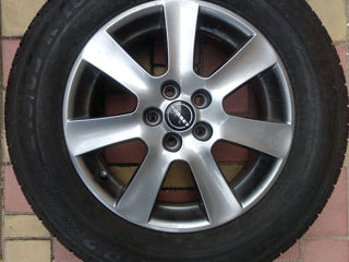 5x105. Литые диски Borbet 7JxR16. Opel Astra J, Opel Mokka, Chevrolet Cruze, Chevrolet Trax... foto 4