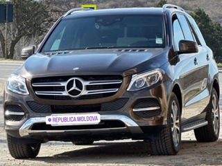 Mercedes GLE foto 2