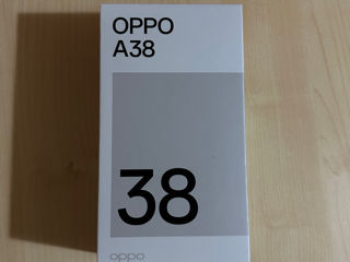 Oppo A38 новый!