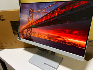 Ultra Slim !!!  LENOVO  ProDisplay 22'' 75 Hz FULLHD 1920*1080 HDMI DVI VGA foto 4