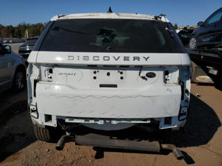 Land Rover Discovery Sport foto 5