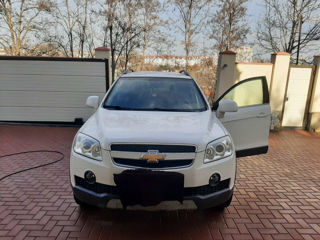 Chevrolet Captiva foto 9