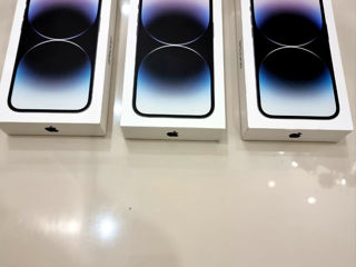 Новый, запечатанный Iphone 14Pro. 14Pro Max. 128Gb. 256Gb. 512Gb. 1Tb.