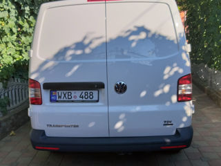 Volkswagen T5+ foto 5