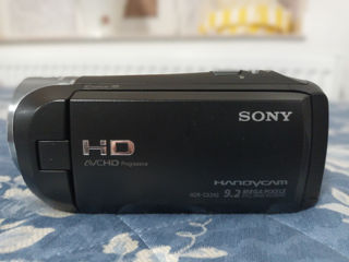 Video Camera Sony foto 6