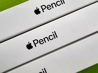 Apple Pencil 1 Generație. Original  - la doar 1100Lei