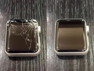 Apple watch repair , Ремонт , замена батареи . foto 2