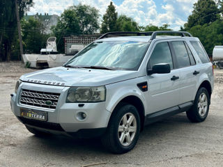 Land Rover Freelander foto 3