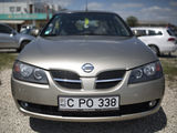 Nissan Almera foto 2