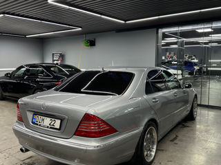 Mercedes S-Class foto 2