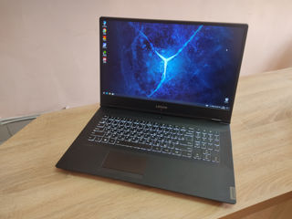 Lenovo LEGION (Core i7-9750H / RAM 16Gb DDR4 / 512Gb SSD NVMe / GeForce GTX1660Ti / 17.3" FHD IPS / foto 1