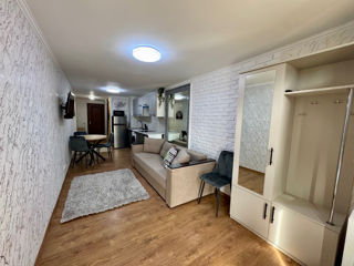 Ap. 2 cam., 55 м², 1/4 et.