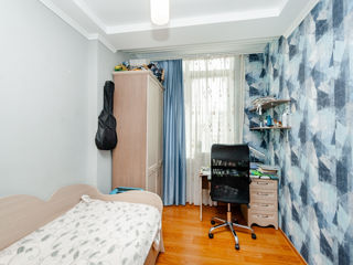 Apartament cu 3 camere, 80 m², Botanica, Chișinău foto 4