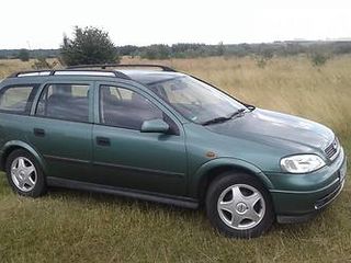 Opel Astra фото 9