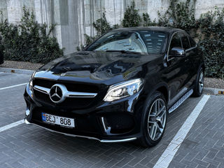 Mercedes GLE Coupe foto 2