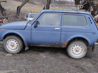 Lada / ВАЗ 2121 (4x4)