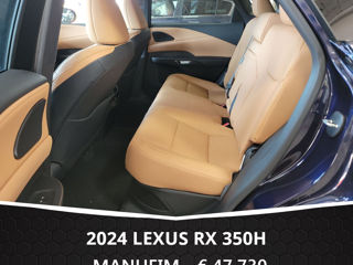 Lexus RX Series foto 8