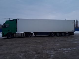 Volvo FH 4X2T foto 8