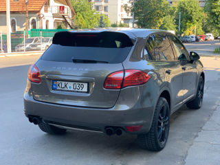 Porsche Cayenne foto 5