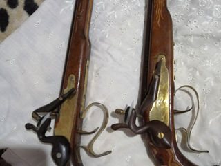 Точные реплика. Модели старинного оружия 1700 годы. Цена 899 лей за оба пистолета foto 6