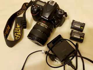 Nikon D750 kit foto 8
