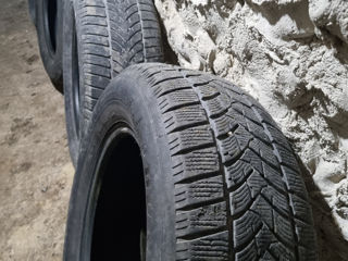 Dunlop, R-17, 235/55 ,m+s