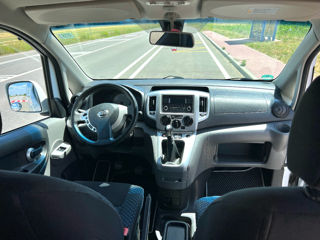 Nissan NV200 foto 6