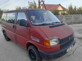 Volkswagen Transporter foto 8